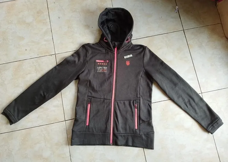 Sport jacket Hoodie k-swiis photo 1