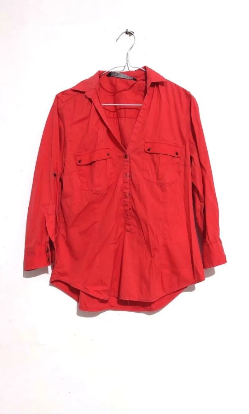 Blouse Zara Basic photo 1