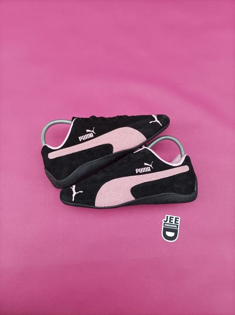 Puma Speedcat Black Pink photo 1