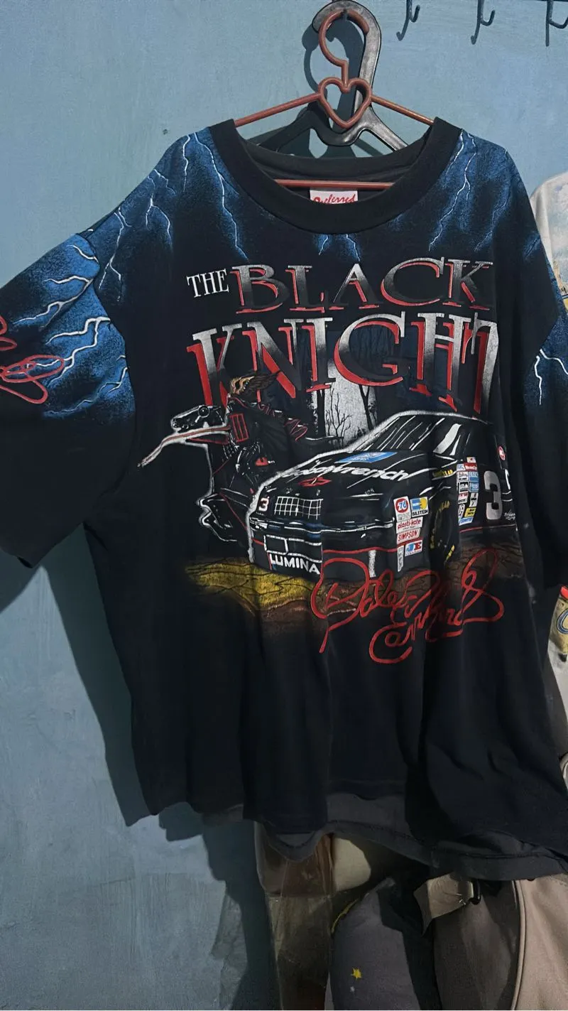 Nascar Black knight photo 1