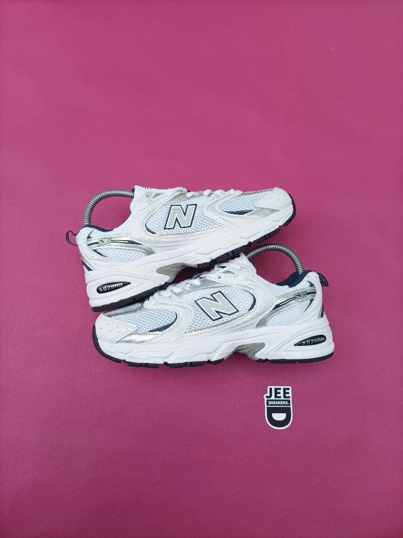 New Balance 530 White Indigo photo 1