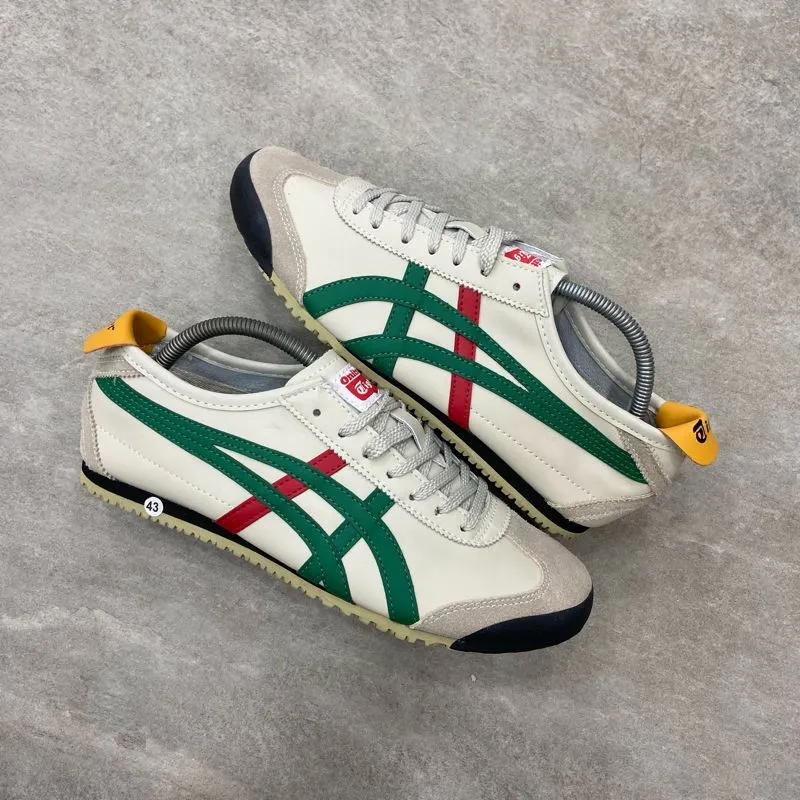66 Birch Green Onitsuka Tiger Mexico 66 Size Onitsuka Tiger Mexico