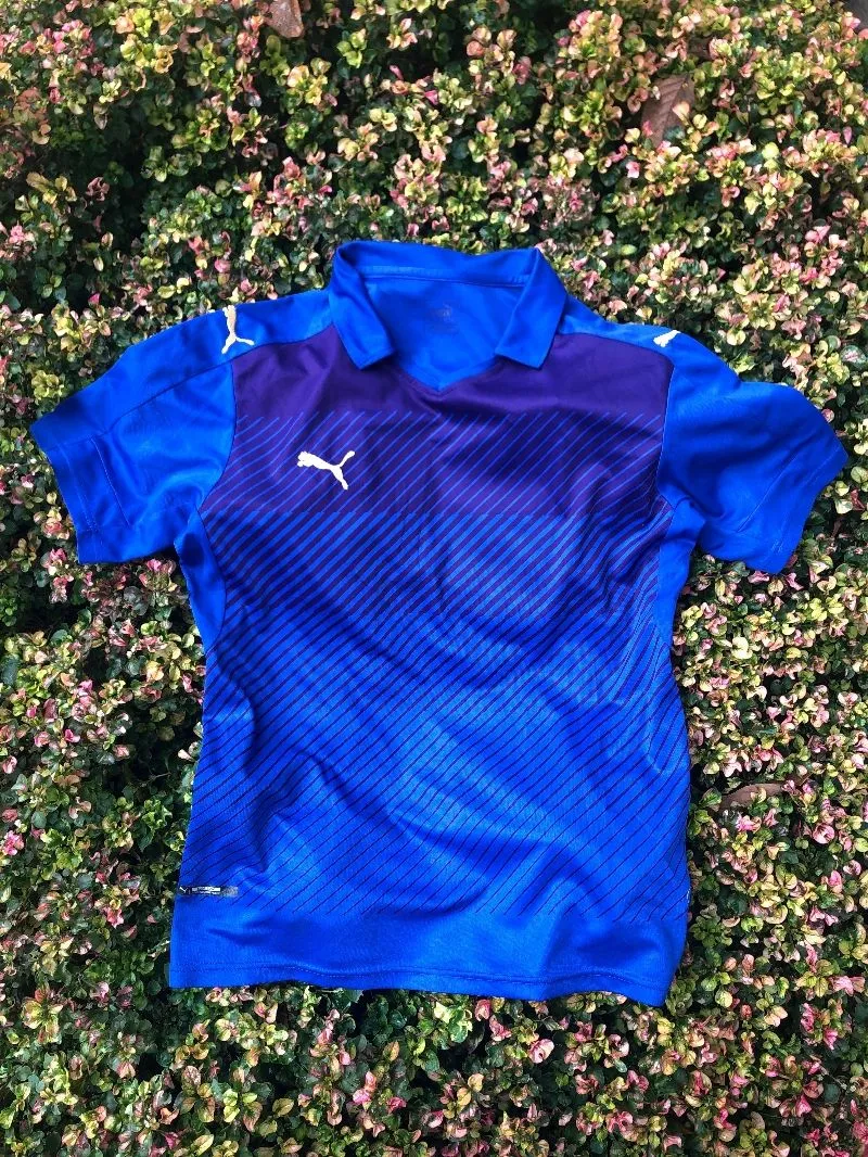 Puma Jersey Template Vintage Retro photo 1