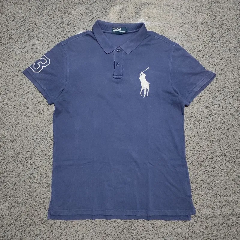 kaos kerah ralph lauren corporation shirt brands