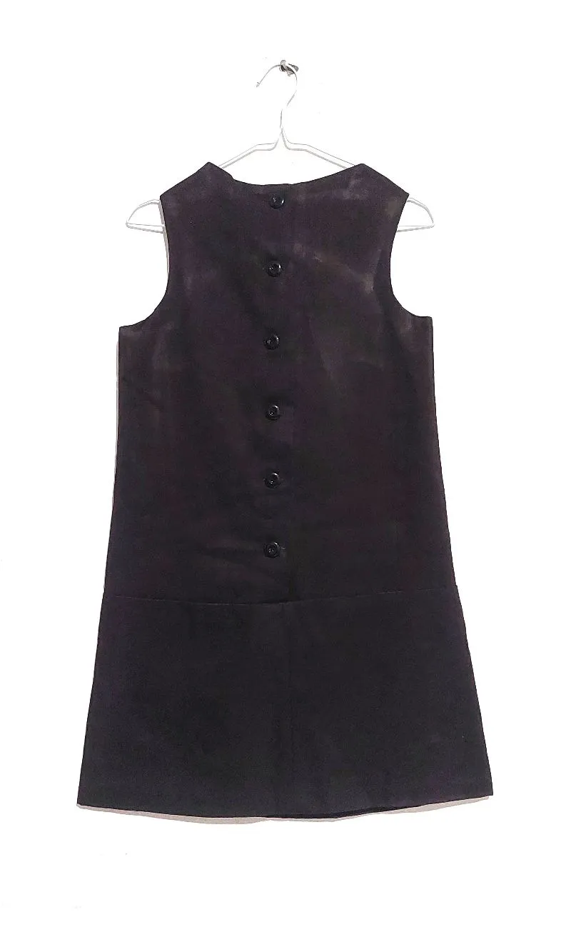 Black dress photo 1