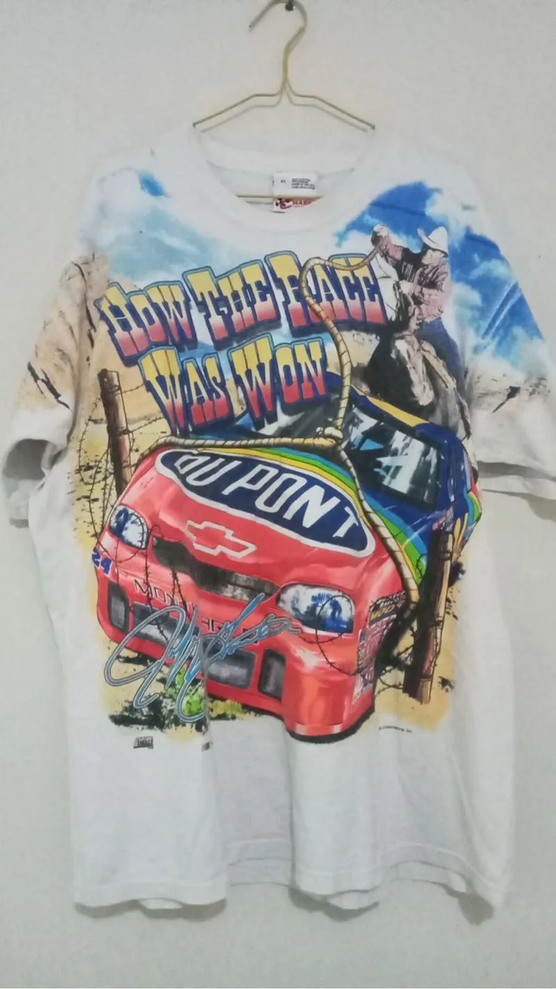 Nascar chase photo 1