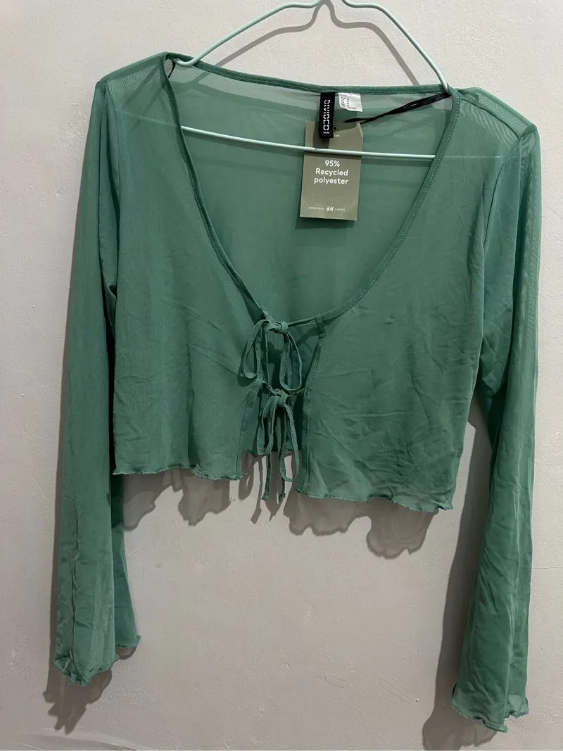 cardigan hnm photo 1