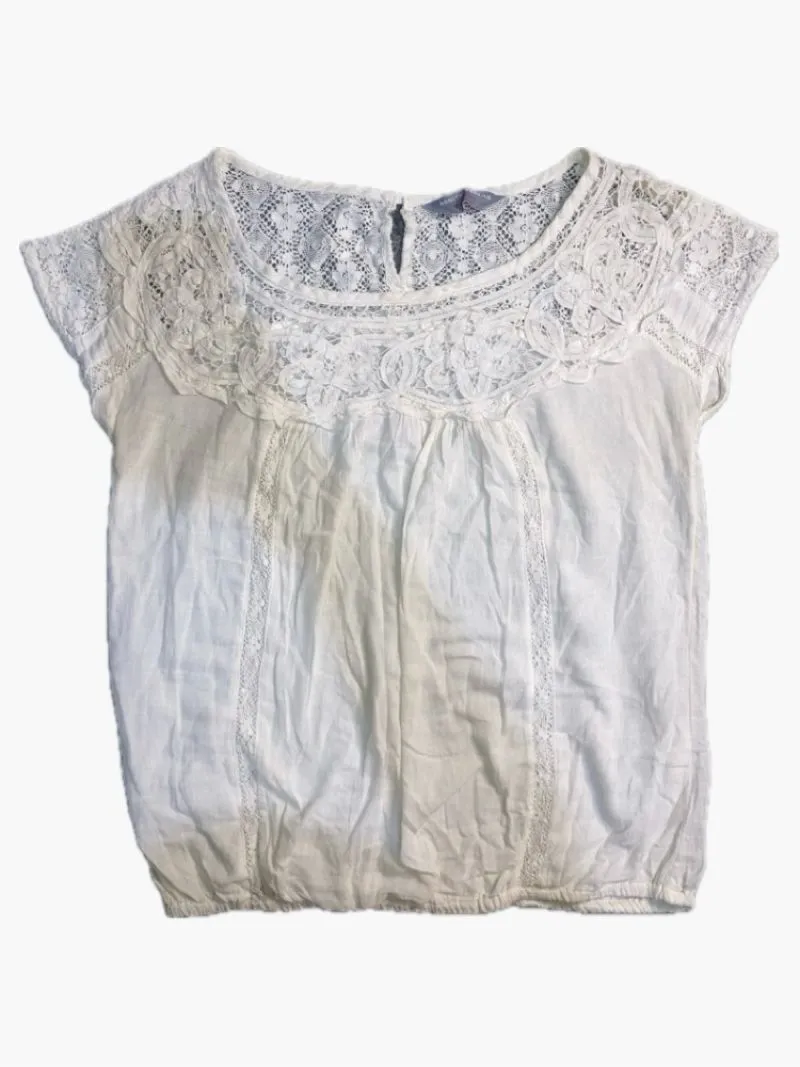 White top from Dorothy Perkins. photo 1