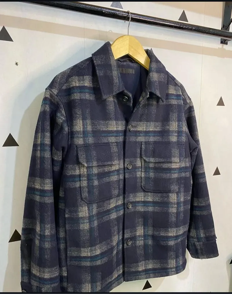 OVERSHIRT BY UNI photo 1