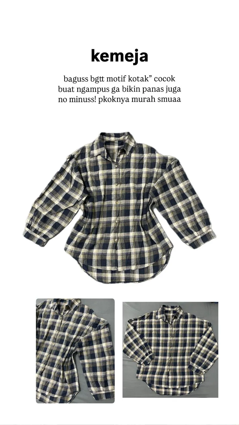 kemeja photo 1