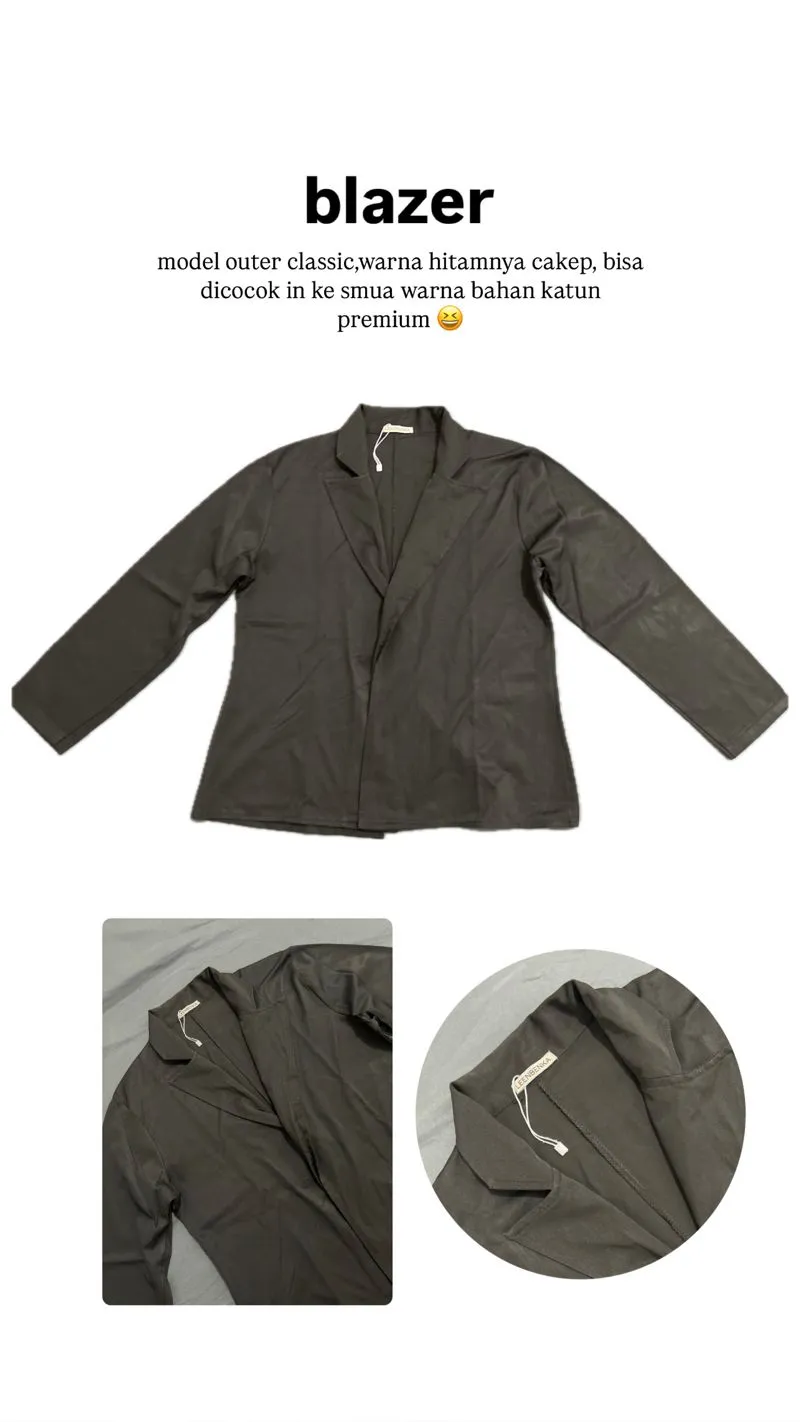 blazer photo 1