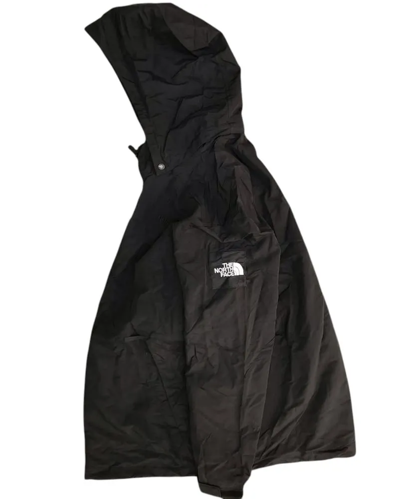 The north face Berkeley jacket TNF black font photo 1