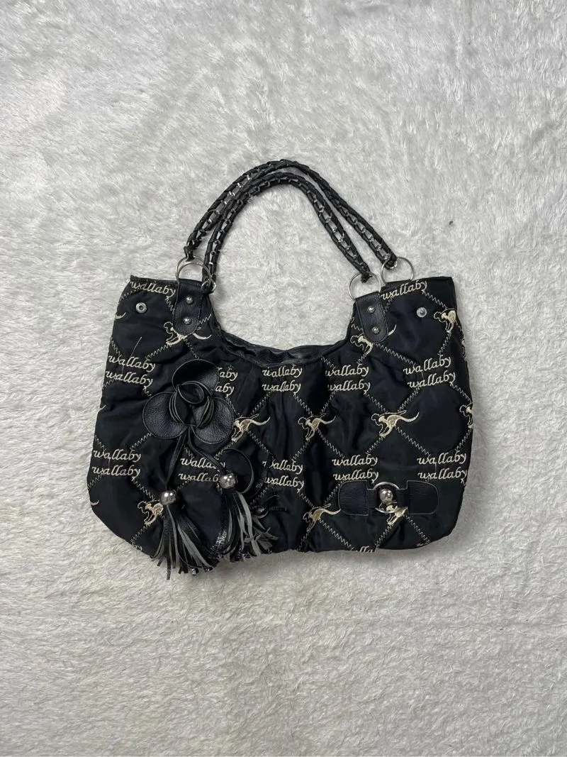 Wallaby vintage bag photo 1