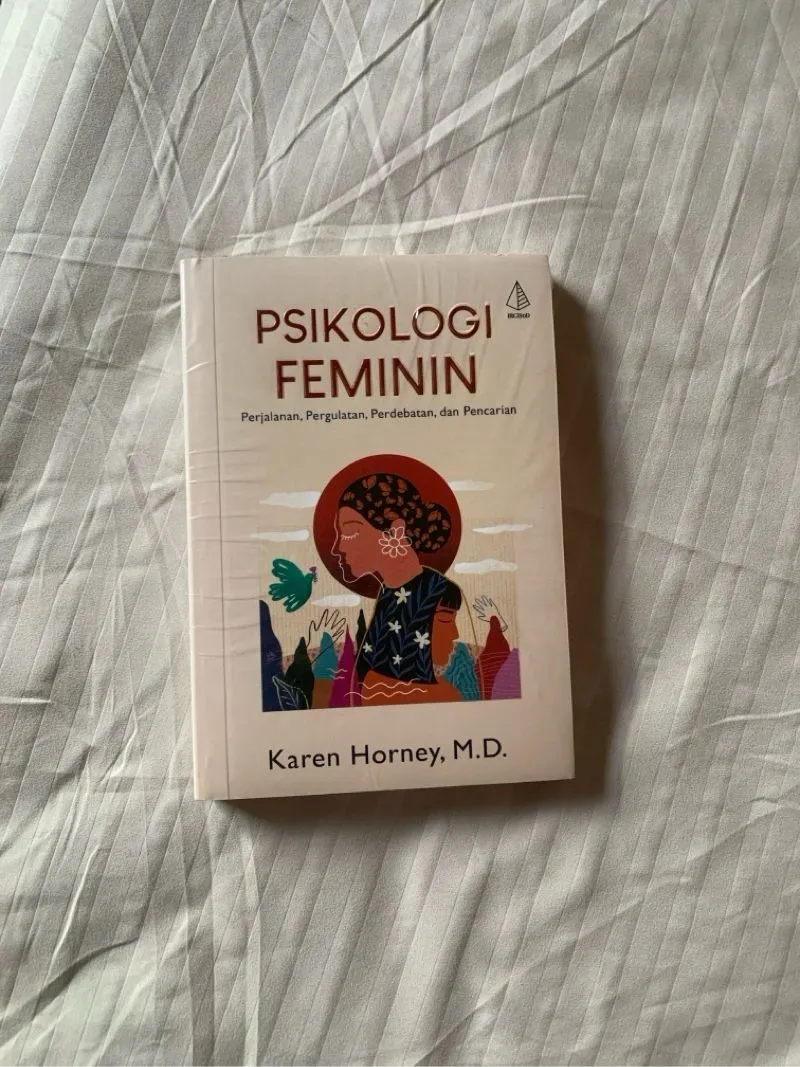 Psikologi Feminin by Karen Horney, M D photo 1