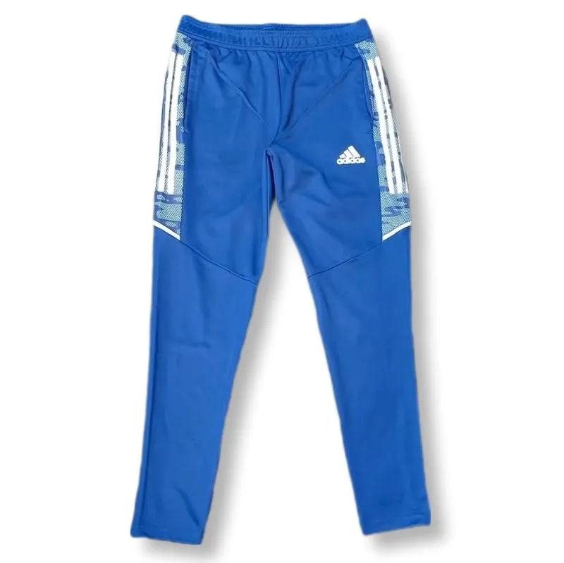 ADIDAS PRIME BLUE TRAINING LONG PANTS CELANA PANJANG KDU - Main Image