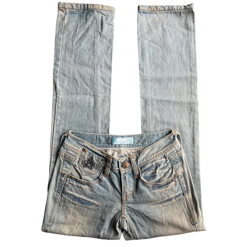 Levi’s star skinny jeans Size S photo 1