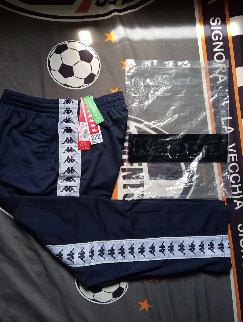 pants kappa photo 1