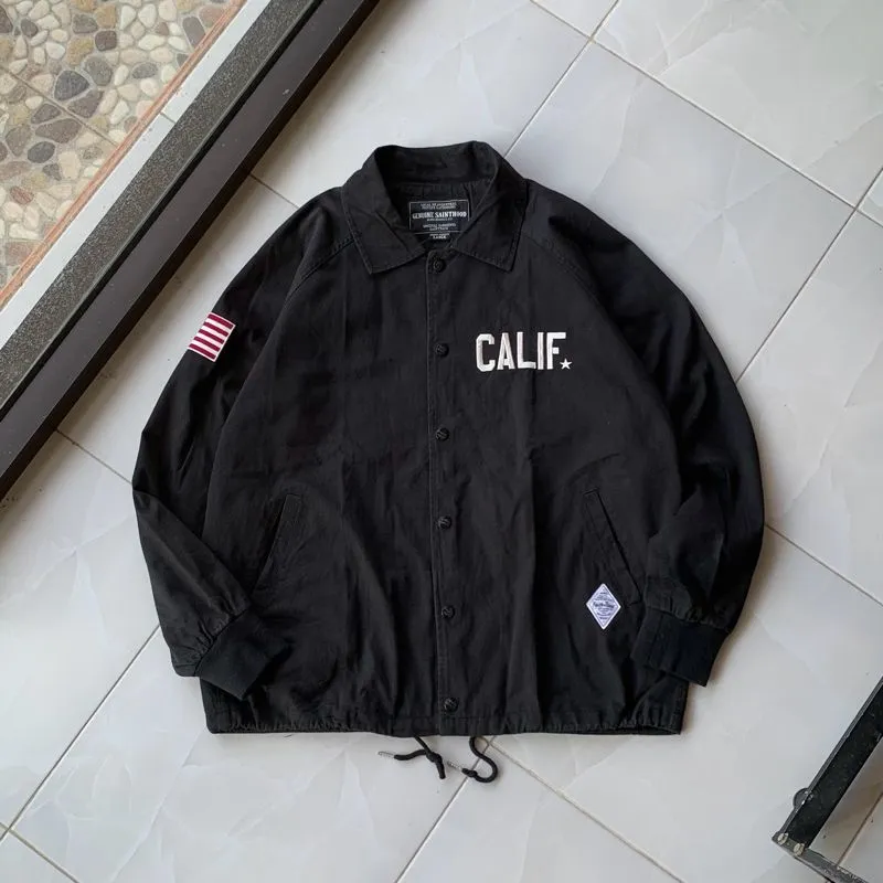 SAINTPAIN COACH JACKET photo 1