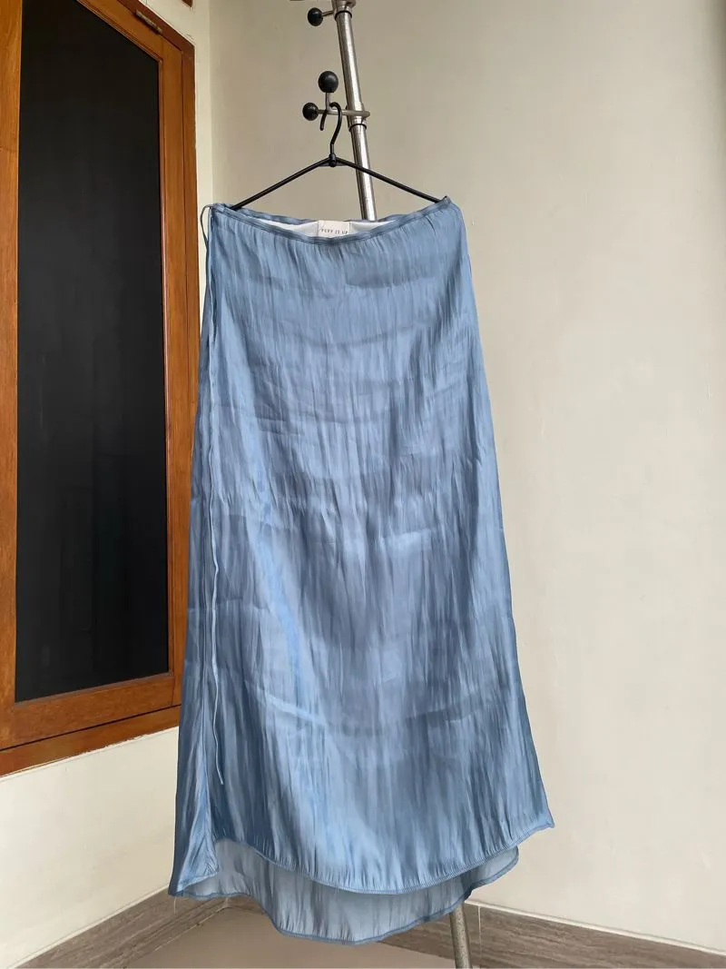 Rok Shimmer Denim photo 1