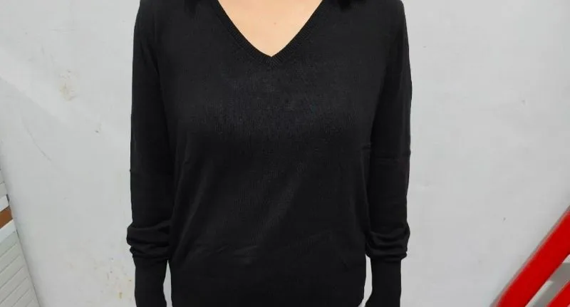 V neck Sweater H&M photo 1