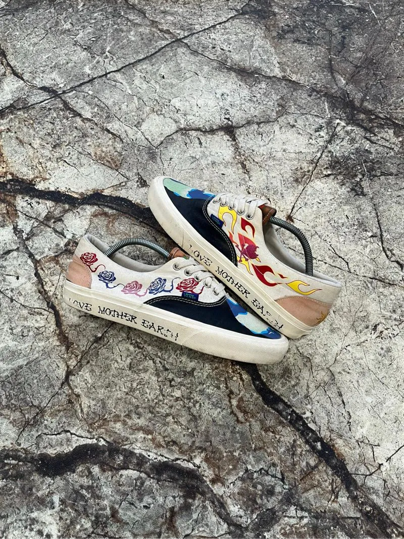 VANS ERA MOTHER EARTH  photo 1