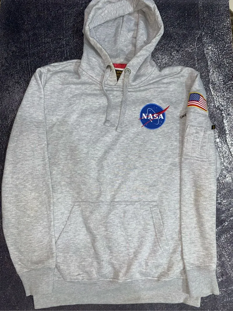 Hodie alpha industri photo 1