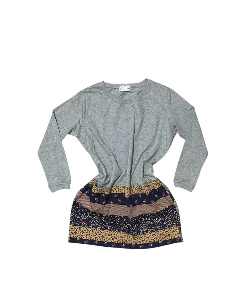 MM&Fish Tunik Shirt Long Shirt Baju Panjang Like Dress photo 1