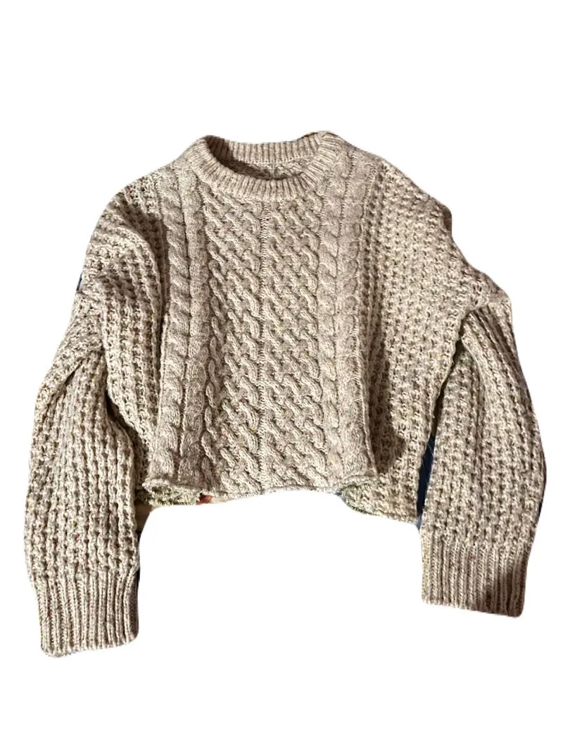 knit wear cardigan rajut photo 1