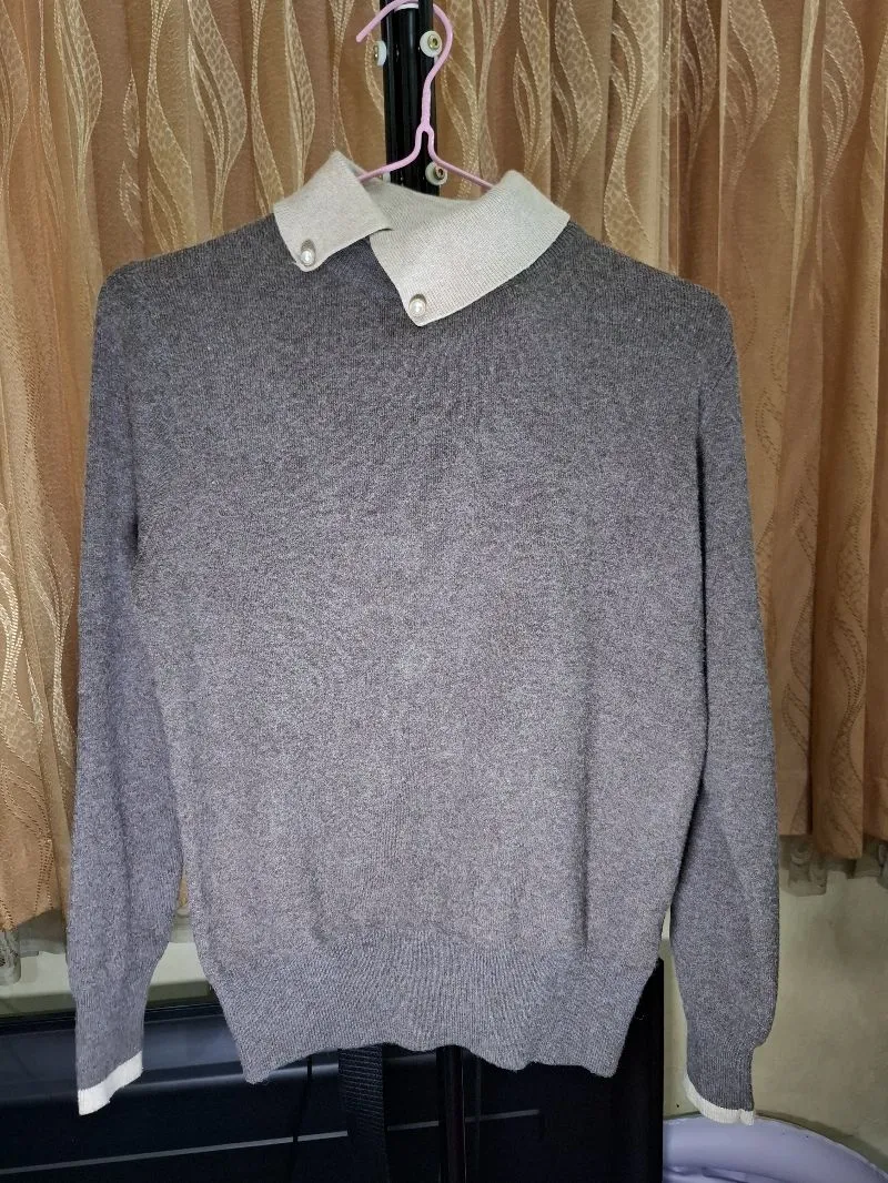 Sweater Rajut Cokelat🤎 photo 1