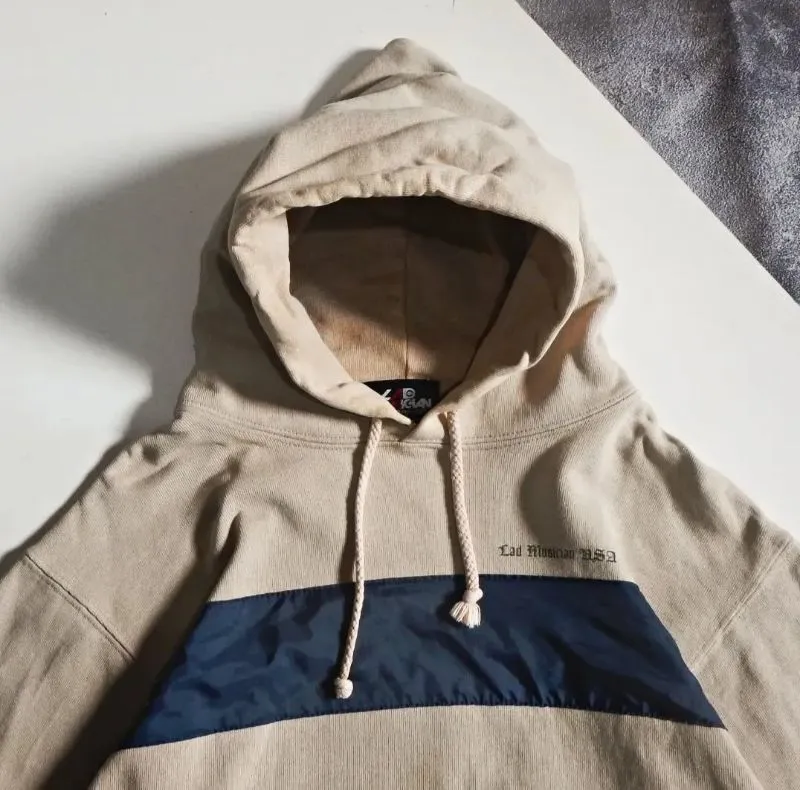 SS/2001 lad musician "witch" hoodie photo 1