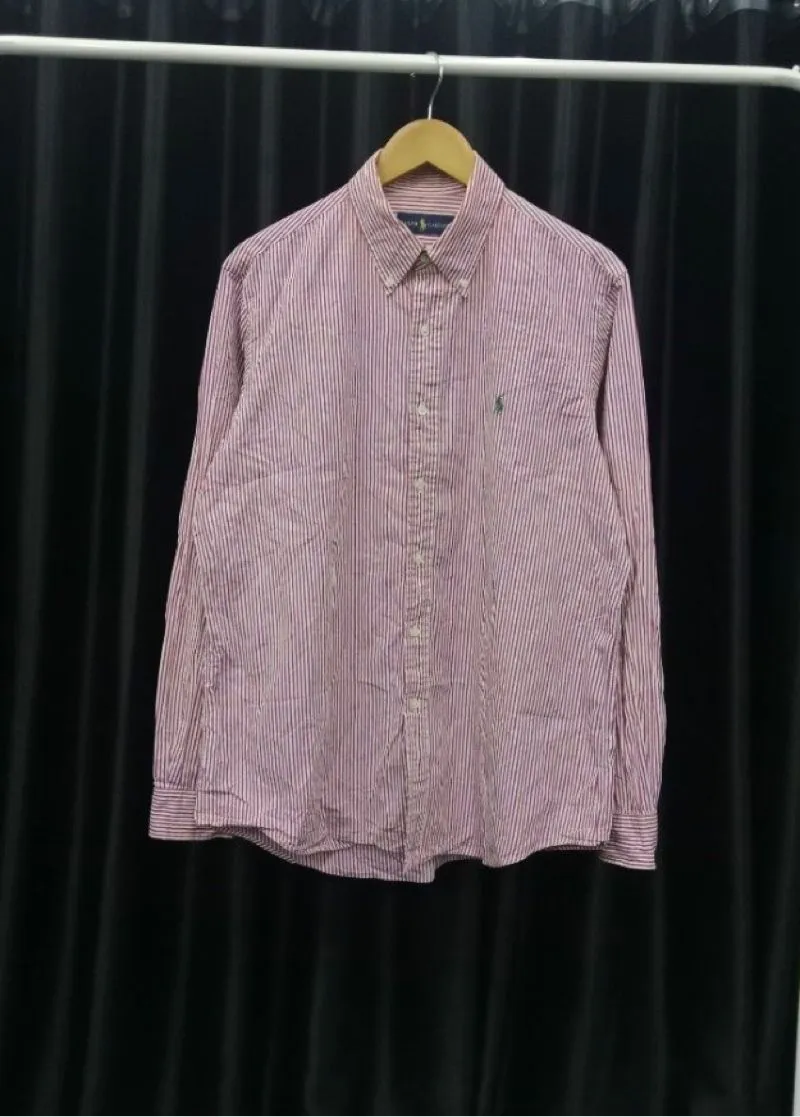 Kemeja salur polo raph lauren  photo 1