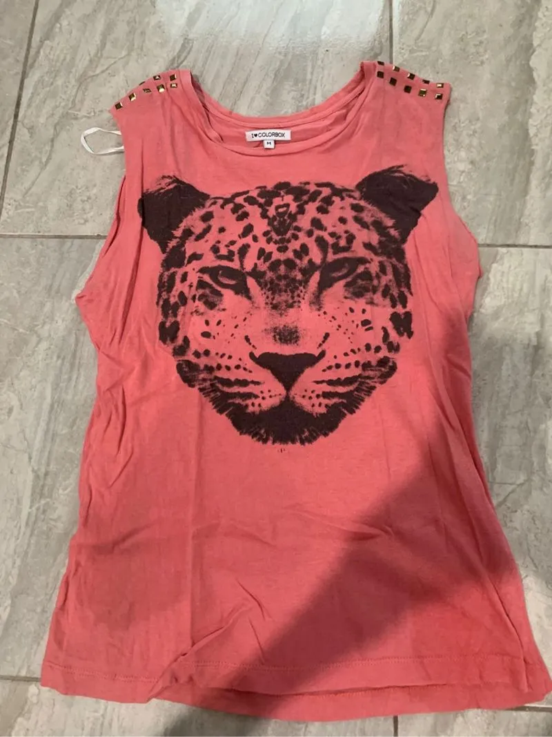 Colorbox Casual Cami top Wanita pink photo 1