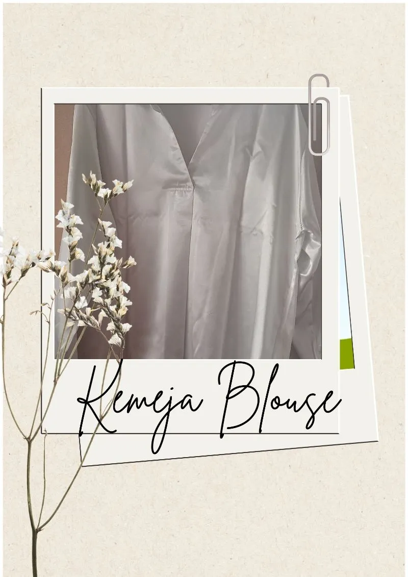 Blouse keren/ kemeja wanita/ atasan wanita photo 1