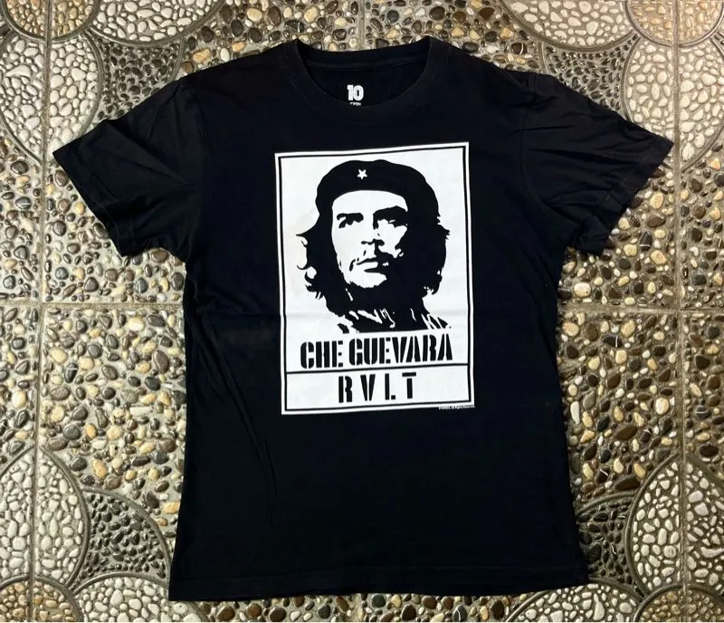 Che Guevara revolution photo 1