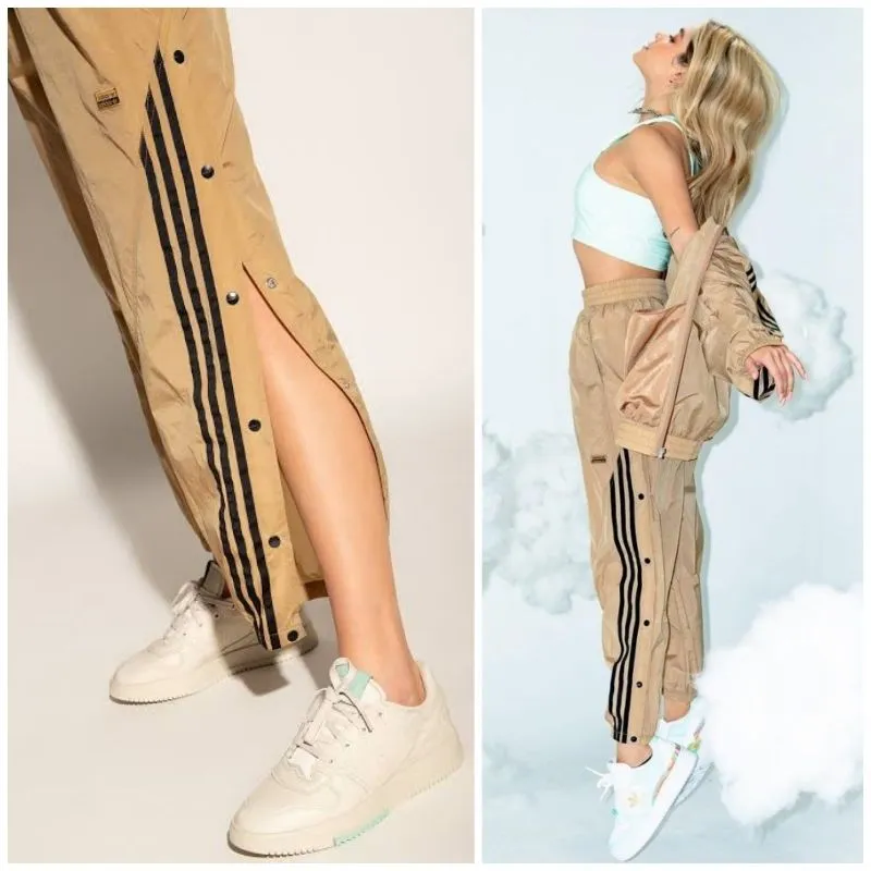 BLACKPINK LISA着用 adidas R.Y.V. 上下セットアップ BLACKPINK LISA着用 adidas R.Y.V. 上下セットアップ BLACKPINK