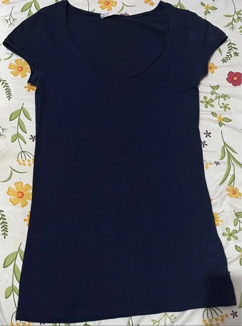 Zara Kaos Preloved photo 1