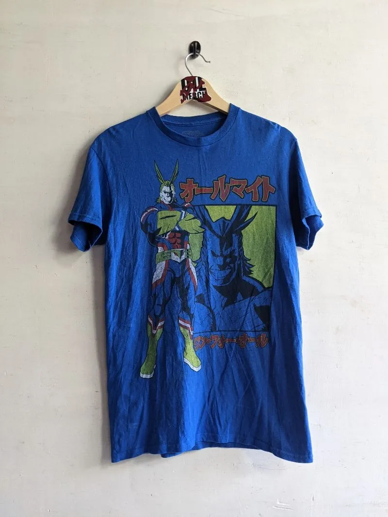My Hero Academia x Funimation "One For All" Anime Tee photo 1