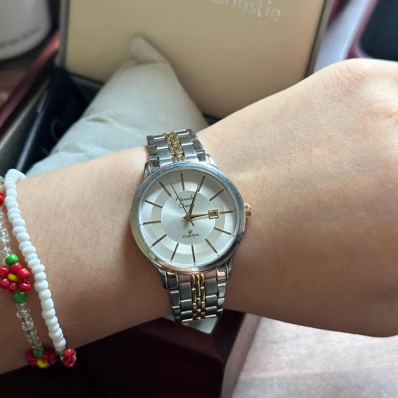 Alexander Christie Luxury Wanita silver photo 1