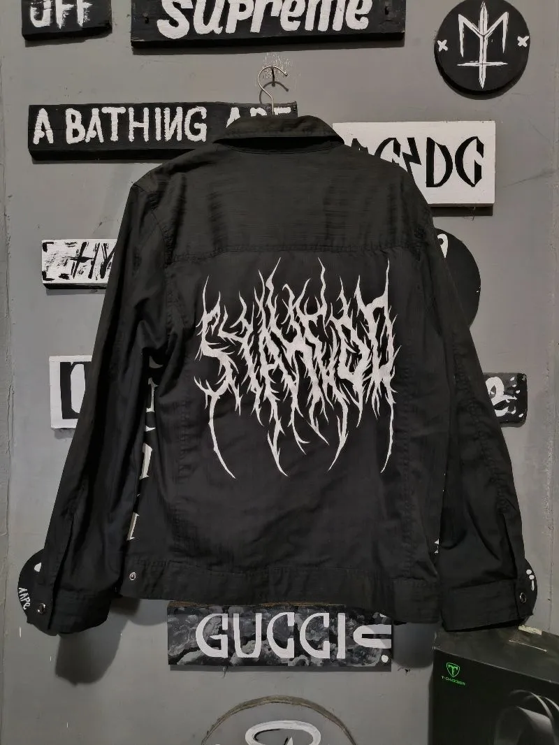 Casual jaket REWORKED photo 1