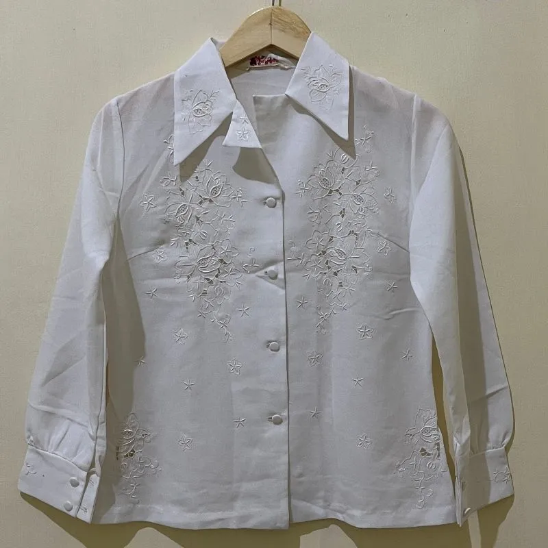 Vintage Eyelet Shirt photo 1