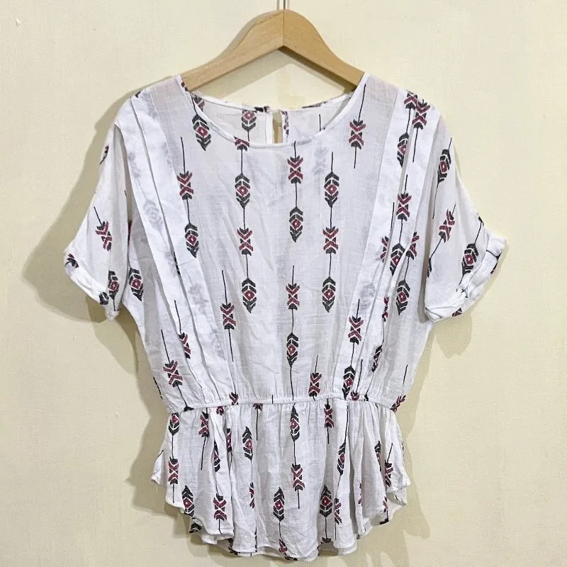 Boho Top photo 1