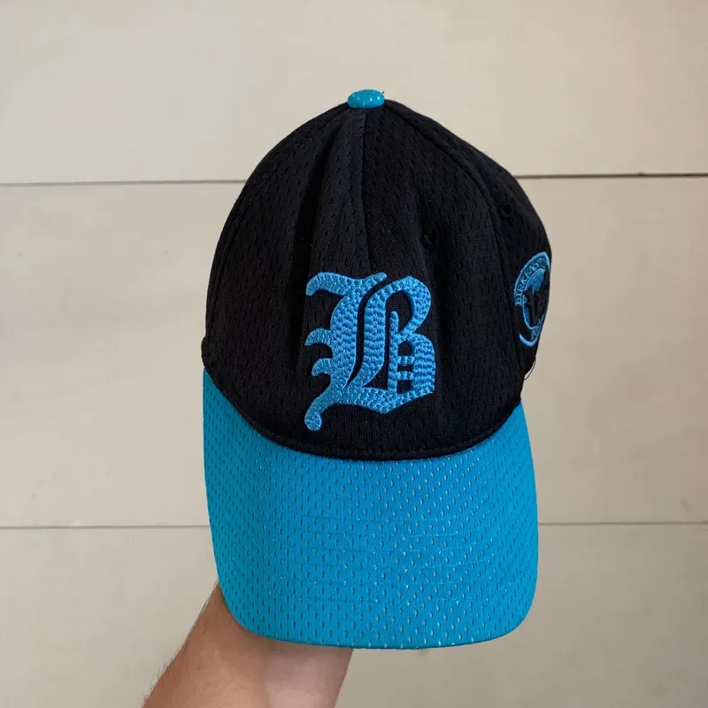 Birkenstock Sportswear Casual Hat Pria black blue photo 1