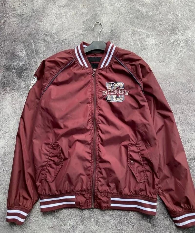 jaket bomber  photo 1