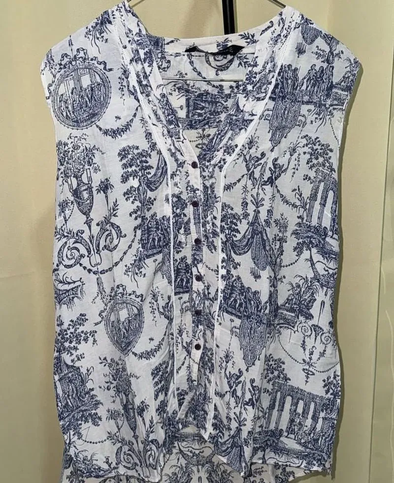 Blouse Zara photo 1