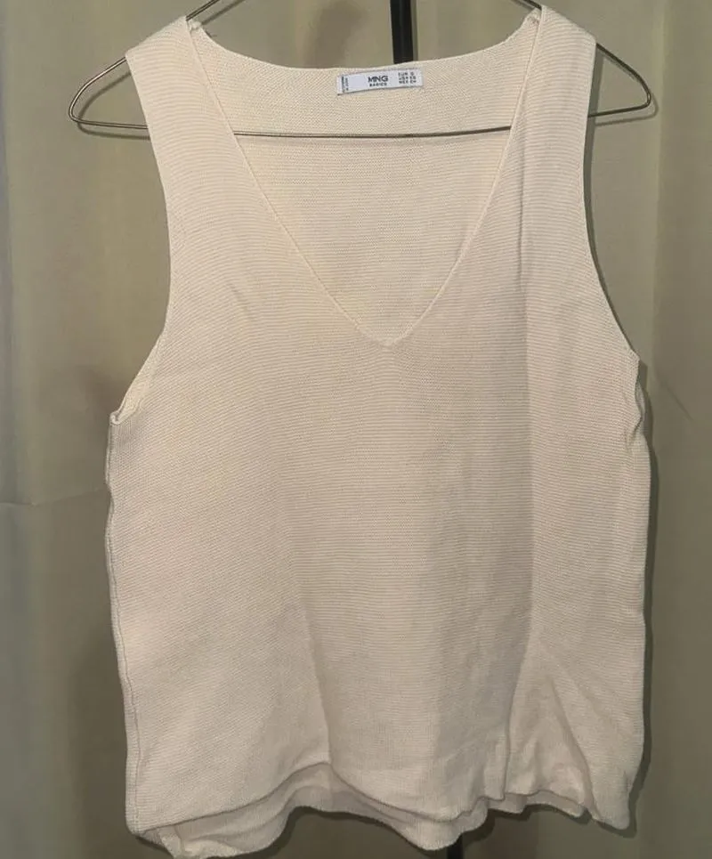 Vest Mango photo 1