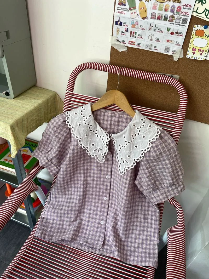 BLOUSE SAILOR🪻 photo 1