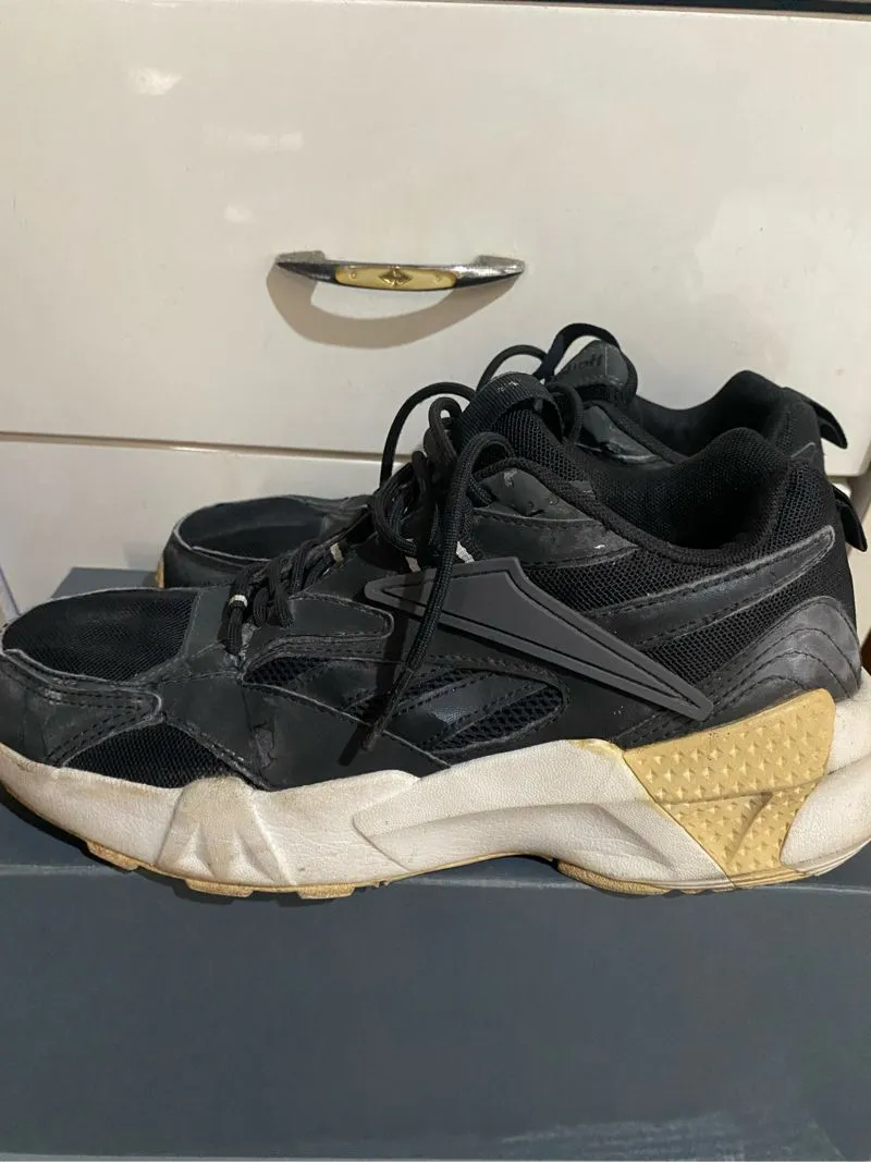 Reebok Aztrek Double Mix Laces photo 1
