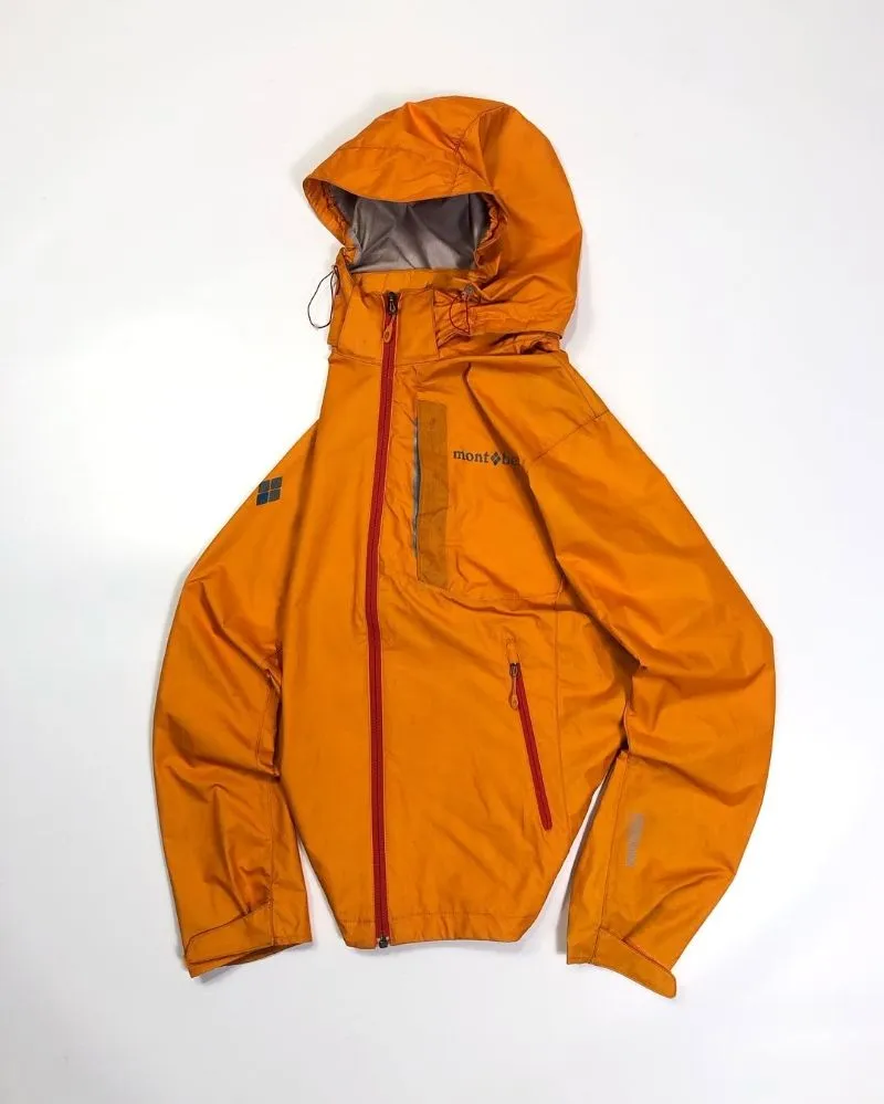 Mont bell Windstoper Winbreaker Jacket photo 1