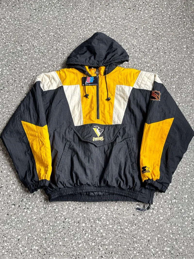 Jacket NHL PITTSBURGH PENGUINS (STARTER) photo 1