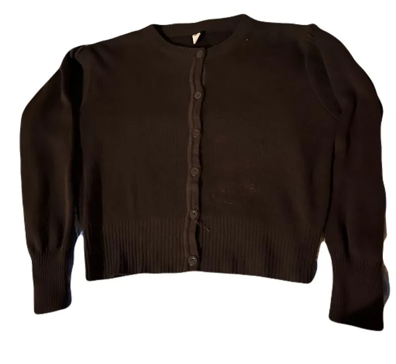 cardigan crop photo 1